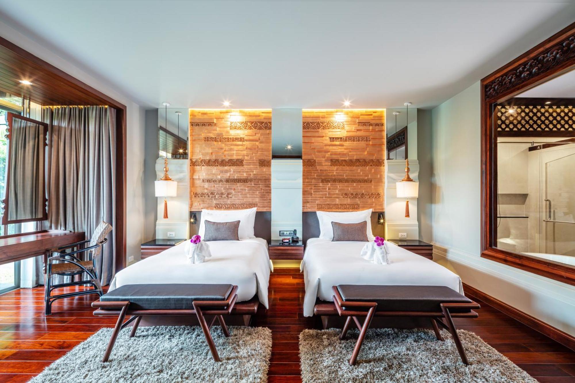 Ratilanna Riverside Spa Resort Chiang Mai Exterior foto