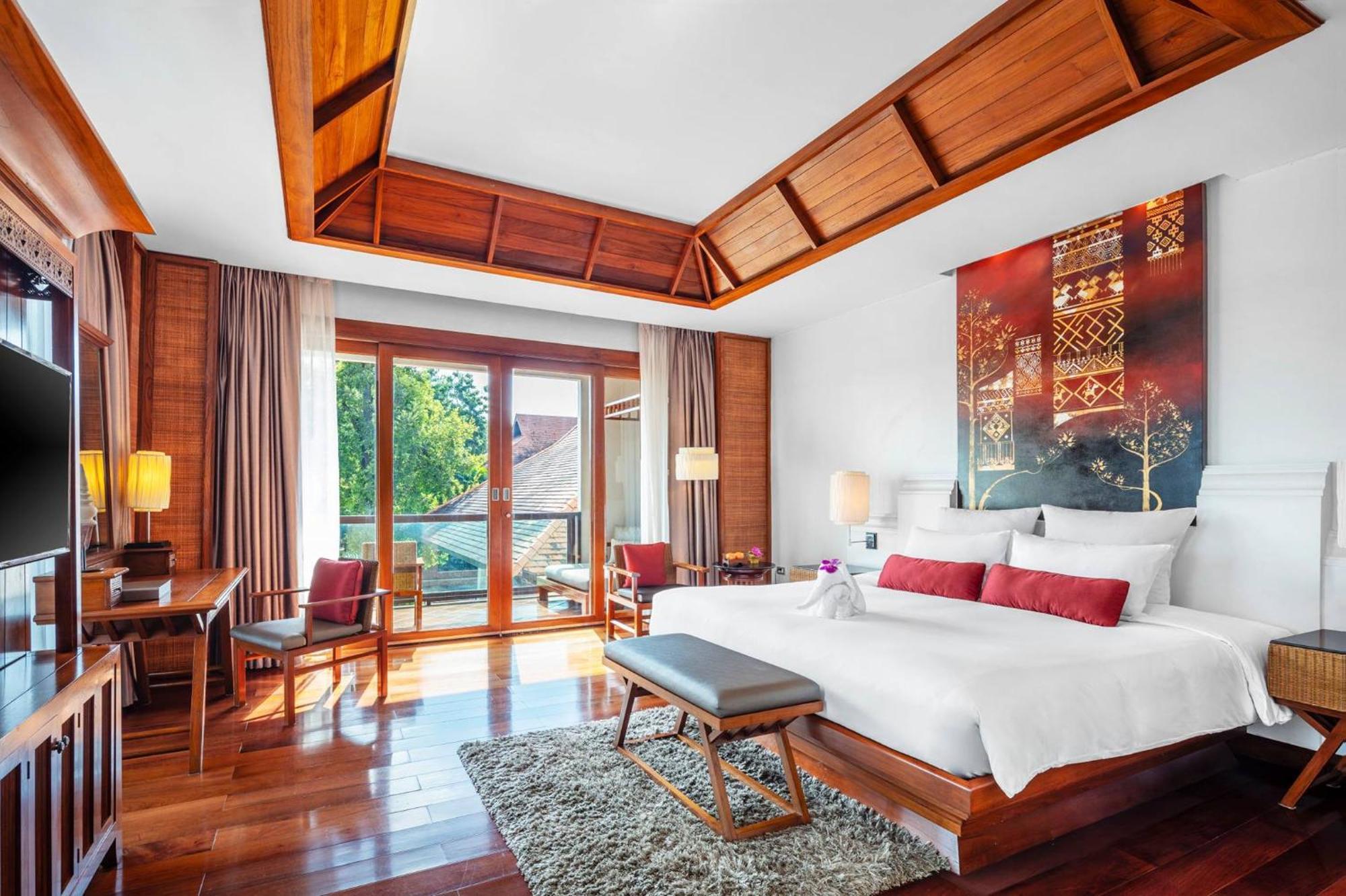 Ratilanna Riverside Spa Resort Chiang Mai Exterior foto