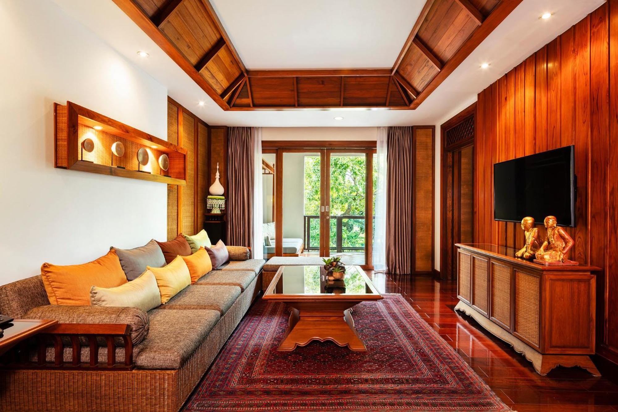Ratilanna Riverside Spa Resort Chiang Mai Exterior foto