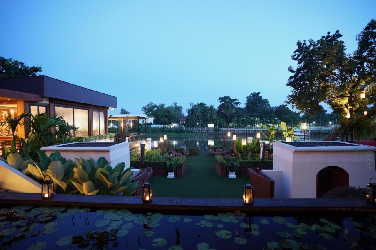 Ratilanna Riverside Spa Resort Chiang Mai Exterior foto